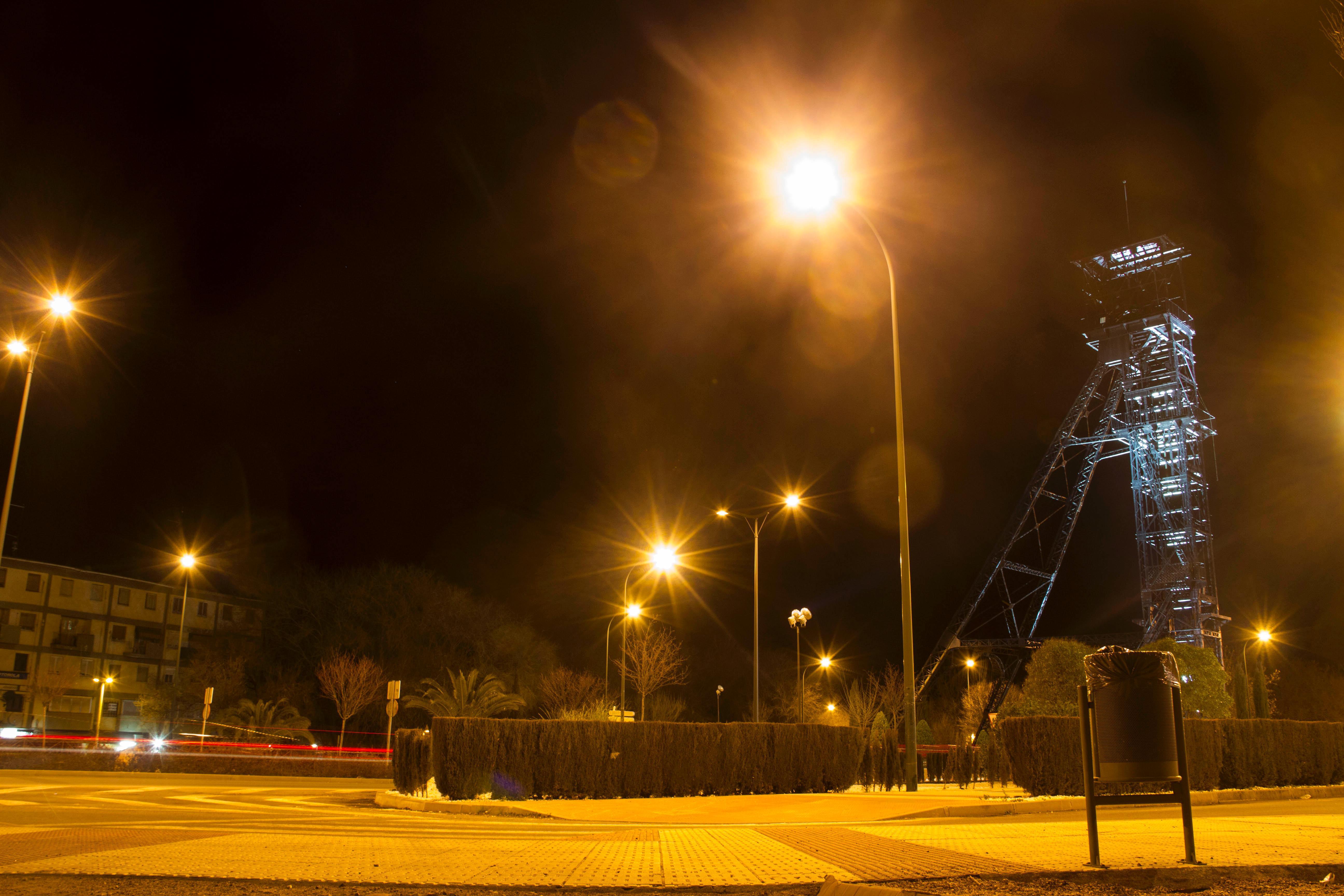 Hotel Santa Eulalia Puertollano Buitenkant foto