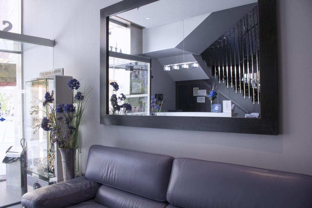 Hotel Santa Eulalia Puertollano Buitenkant foto